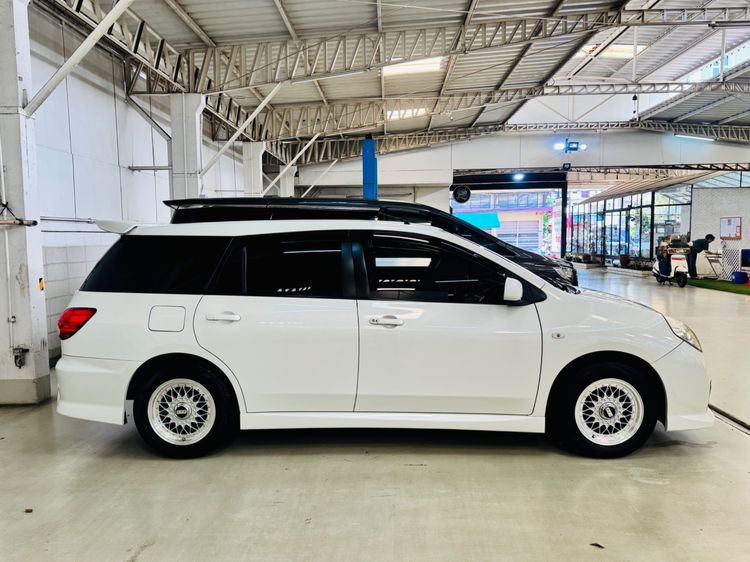 Nissan รุ่นอื่นๆ 2007 รุ่นย่อยอื่นๆ Utility-car เบนซิน ไม่ติดแก๊ส เกียร์อัตโนมัติ ขาว รูปที่ 4