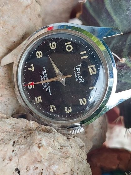 นาฬิกาข้อมือวินเทจ รูปที่ 12