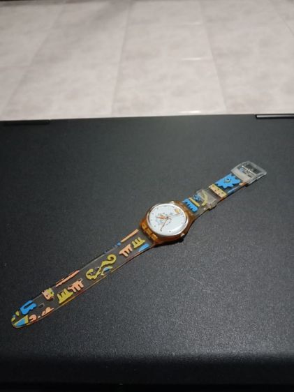 นาฬิกา Swatch  ระบบถ่าน รูปที่ 3