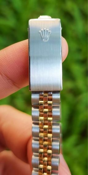 Rolex oyster perpetual date just Ref 69173 รูปที่ 8