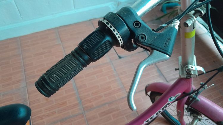 จักรยานพับได้ S-TEAM รุ่น Dolphin (20 นิ้ว) รูปที่ 2