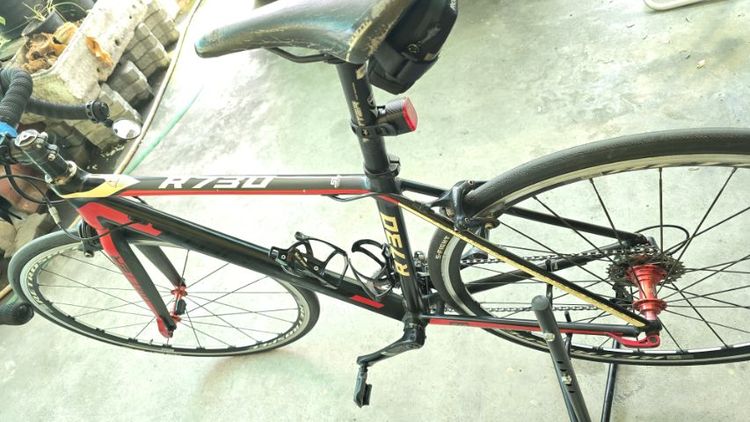 🚴‍♂️ ขายเสือหมอบ Twitter R730 ไซส์ XS รูปที่ 2