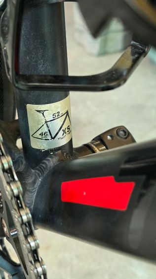 🚴‍♂️ ขายเสือหมอบ Twitter R730 ไซส์ XS รูปที่ 6