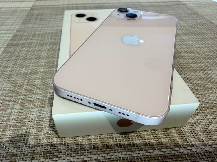 iPhone 13 128  รับเทิร์น สีชมพู รูปที่ 4