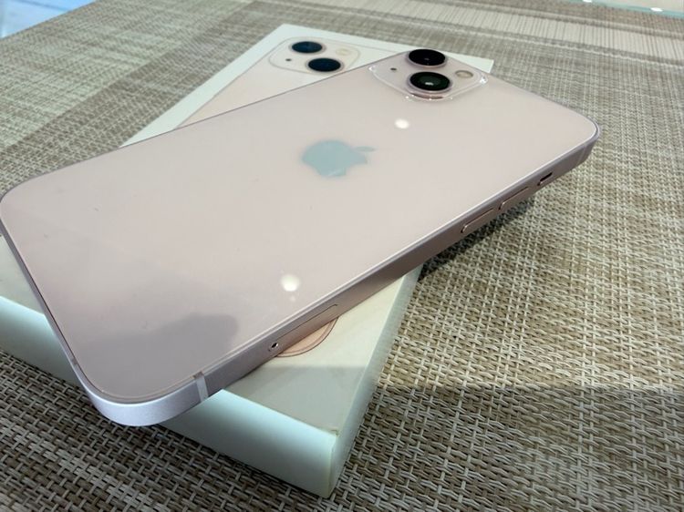 iPhone 13 128  รับเทิร์น สีชมพู รูปที่ 2