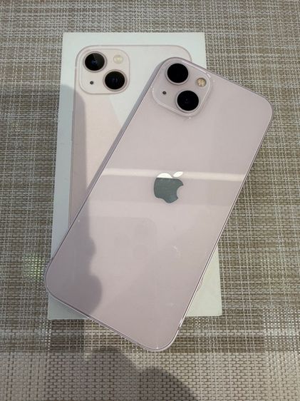 128 GB iPhone 13 128  รับเทิร์น สีชมพู