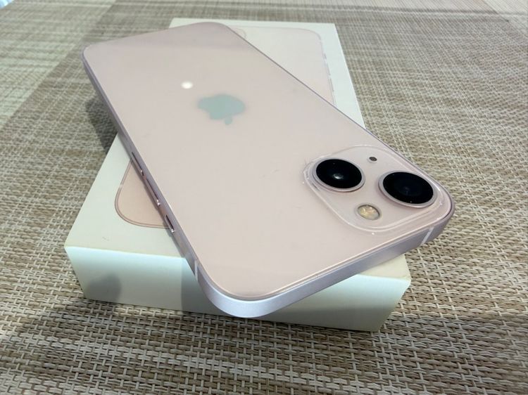 iPhone 13 128  รับเทิร์น สีชมพู รูปที่ 3