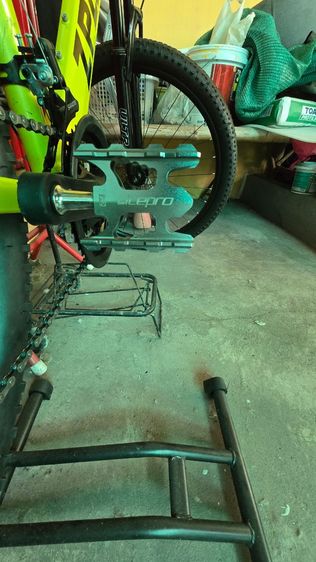 🚵‍♂️ ขายเสือภูเขา Zpark Ultra 27.5
เฟรมสวย สีเขียวสะท้อนแสง รูปที่ 3