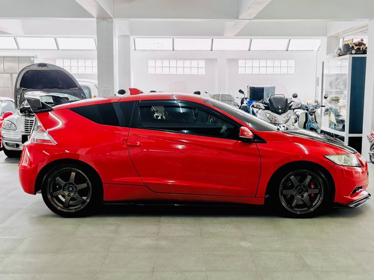 Honda CR-Z 2017 1.5 JP Sedan เบนซิน ไม่ติดแก๊ส เกียร์อัตโนมัติ แดง รูปที่ 3