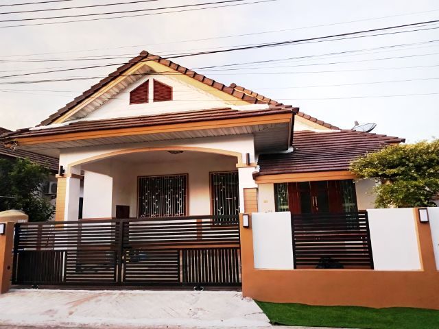 ให้เช่าบ้าน