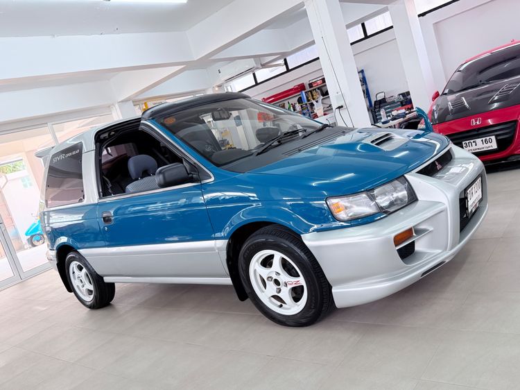 รถ Mitsubishi รุ่นอื่นๆ รุ่นย่อยอื่นๆ สี เขียว