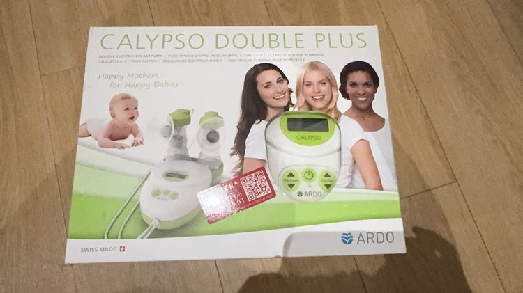 เครื่องปั๊มนม อะไหร่ ไม่เคยใช้งาน ยึ่ห้อ ARDO (Swiss Made)