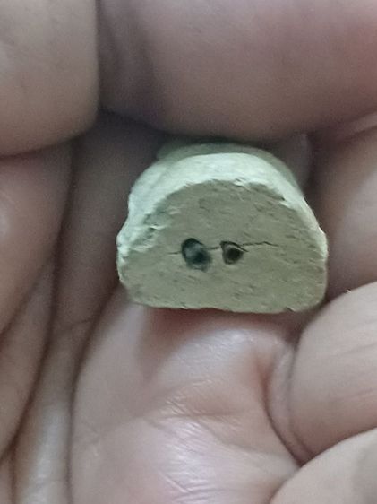 พระปิดตานกกระจิบ ลป.เทียน วัดโบสถ์ 2506 รูปที่ 3