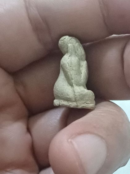 พระปิดตานกกระจิบ ลป.เทียน วัดโบสถ์ 2506 รูปที่ 5