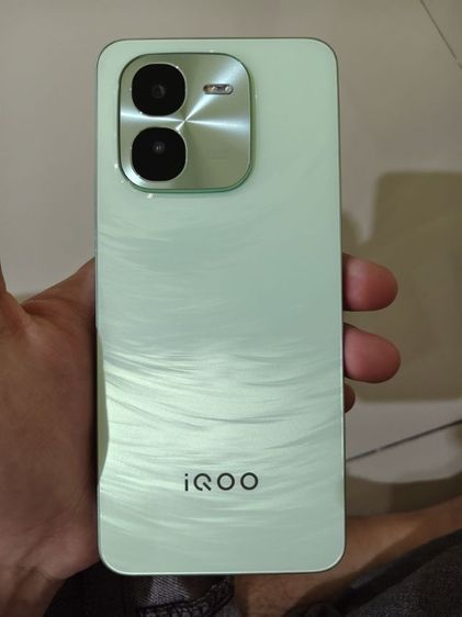 iQOO Z9x Northern Green
สภาพดีมากครับ สวยๆครับ
