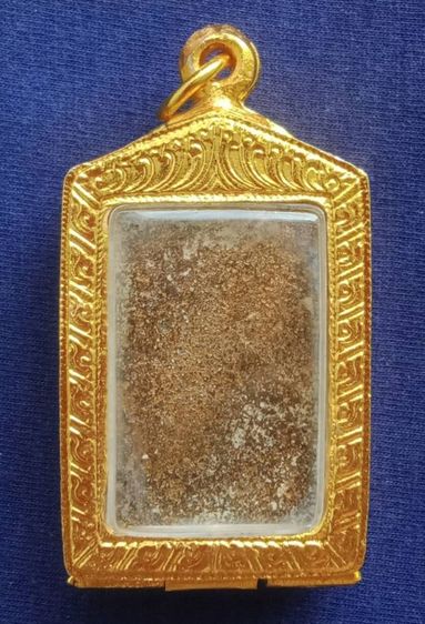 พระสมเด็จวัดระฆัง พิมพ์ใหญ่ ลงรักปิดทองปี2410  รูปที่ 2