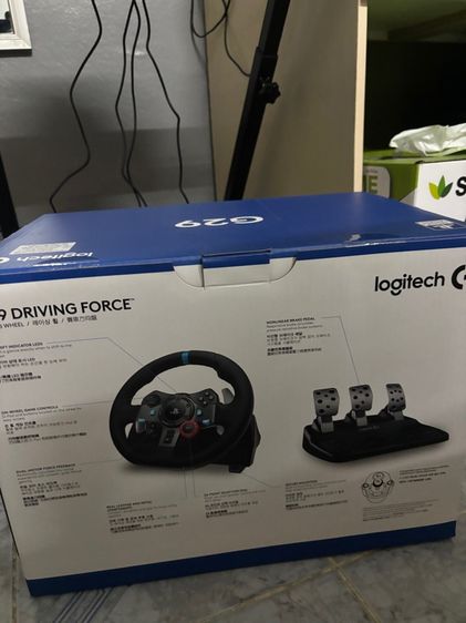 G29และเกียร์ รูปที่ 2