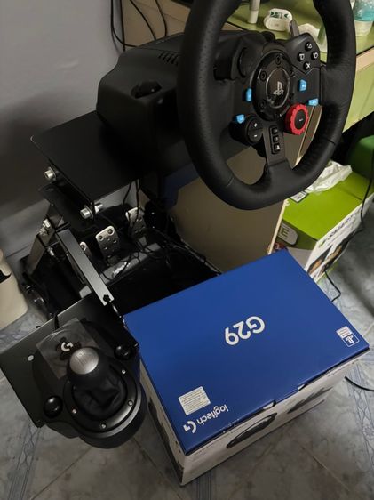 G29และเกียร์ รูปที่ 6