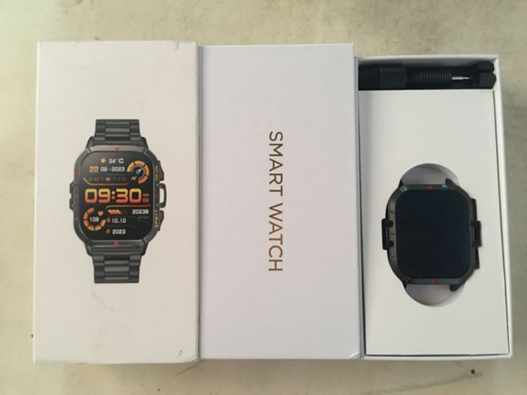 นาฬิกาข้อมือ Smart Watch รูปที่ 2