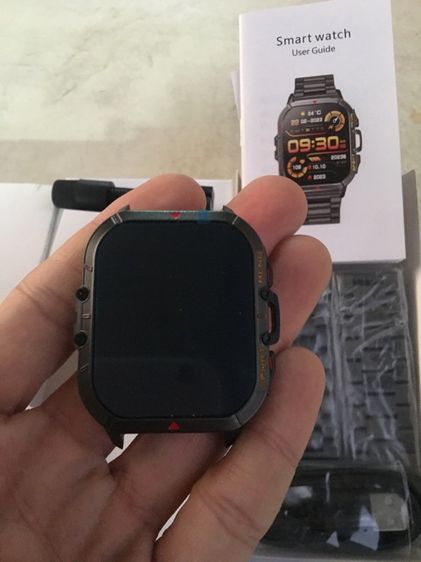 นาฬิกาข้อมือ Smart Watch รูปที่ 4