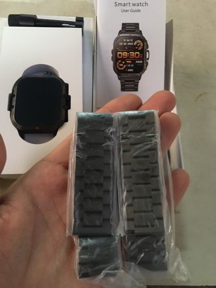 นาฬิกาข้อมือ Smart Watch รูปที่ 6