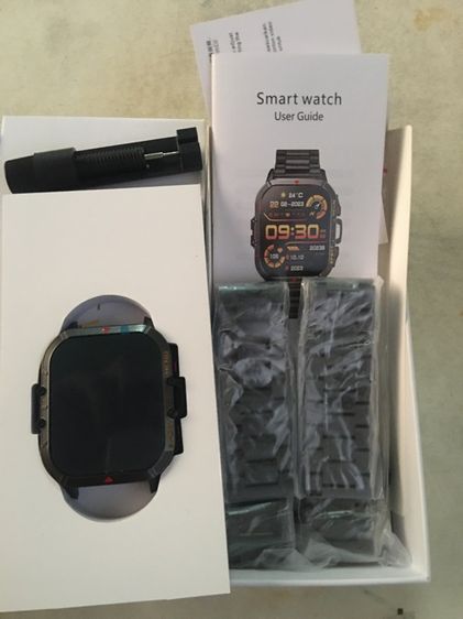 นาฬิกาข้อมือ Smart Watch รูปที่ 7