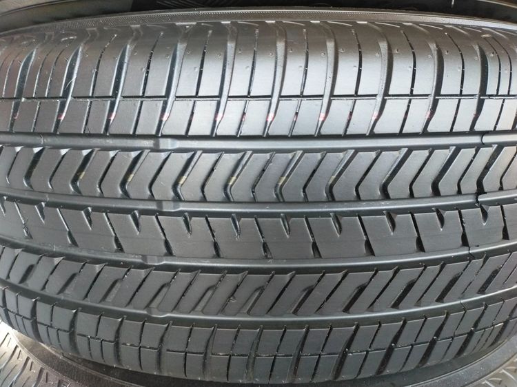 แม็กโตโยต้า ขอบ18 พร้อมยางป้ายแดงโยโกฮาม่า 265 60 18 ปลายปี25 ตุ่มหน้ายางยังอยู่ทุกเส้นตามรูป ใส่รีโว่วีโก้ฟอร์จูนเนอร์  รูปที่ 14