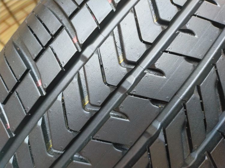 แม็กโตโยต้า ขอบ18 พร้อมยางป้ายแดงโยโกฮาม่า 265 60 18 ปลายปี25 ตุ่มหน้ายางยังอยู่ทุกเส้นตามรูป ใส่รีโว่วีโก้ฟอร์จูนเนอร์  รูปที่ 8