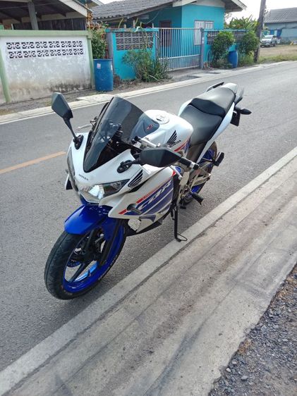 ขายฮอนด้าซีบีอาร์150ไอ รูปที่ 8