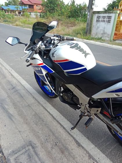 ขายฮอนด้าซีบีอาร์150ไอ รูปที่ 4