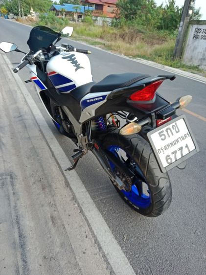 ขายฮอนด้าซีบีอาร์150ไอ รูปที่ 3