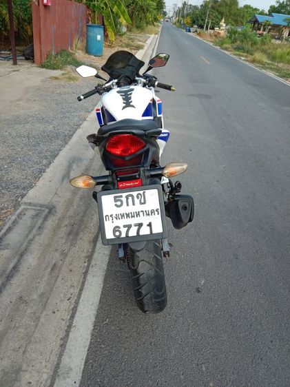 ขายฮอนด้าซีบีอาร์150ไอ รูปที่ 5