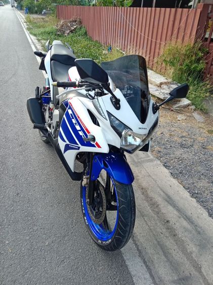 ขายฮอนด้าซีบีอาร์150ไอ