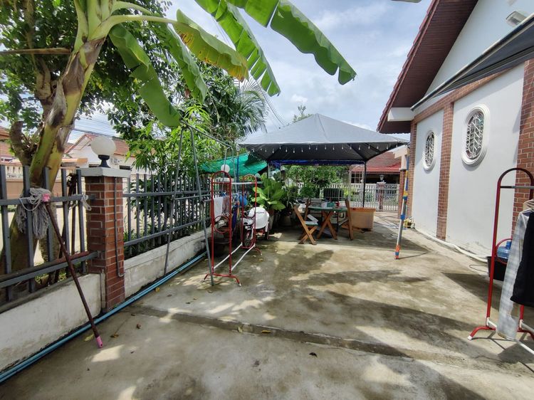 อื่นๆ มีบางส่วน สร้างเสร็จก่อน 2010 บ้านเดี่ยวสามห้องนอนใกล้อ่างเก็บน้ำมาบประชัน  รูปที่ 4