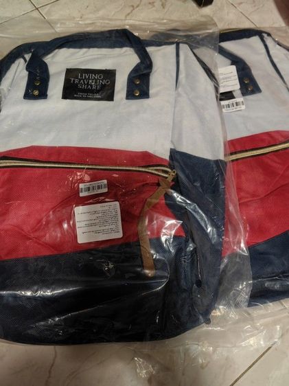 กระเป๋าเป้สีธงชาติ รูปที่ 2