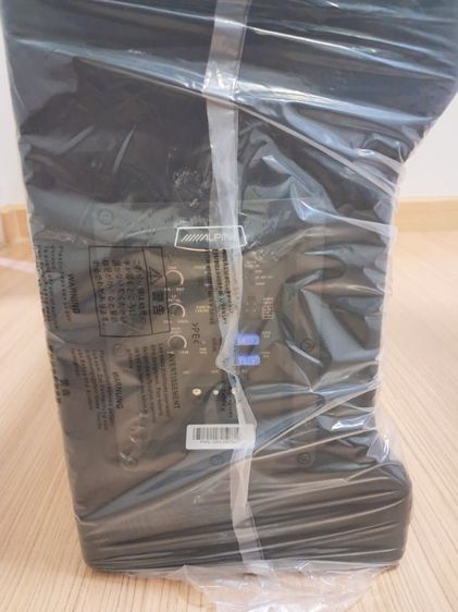 🔉 ตู้ Active Subwoofer Box Alpine PWE-10S4 ดอก 10 นิ้ว มีแอมป์ในตัว เสียงดี ของมือหนึ่ง ราคามือสอง
(เบิกใหม่ 9,900 บาท)
📌 ส่งต่อเพียง 8,500 บาท ✅️ รูปที่ 2