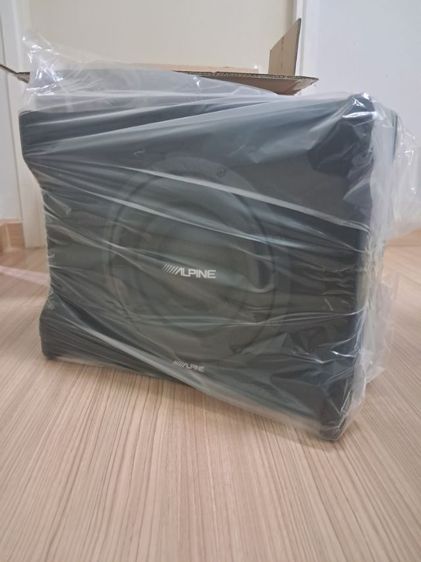 🔉 ตู้ Active Subwoofer Box Alpine PWE-10S4 ดอก 10 นิ้ว มีแอมป์ในตัว เสียงดี ของมือหนึ่ง ราคามือสอง
(เบิกใหม่ 9,900 บาท)
📌 ส่งต่อเพียง 8,500 บาท ✅️ รูปที่ 8