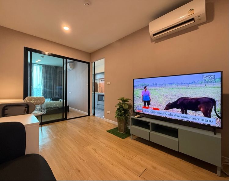 ตกแต่งครบ 2020 ไม่อนุญาต ใช่ คอนโด Attitude Bu ตรงข้ามม.กรุงเทพ  รูปที่ 4