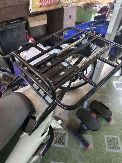 แร็คท้ายพร้อมถาดสไลด์ เวฟ 125i led รูปที่ 3