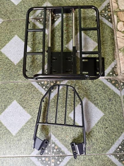 แร็คท้ายพร้อมถาดสไลด์ เวฟ 125i led รูปที่ 4