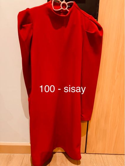 เสื้อผู้หญิง ราคาถูก Size M ราคาติดตามรูป รูปที่ 3