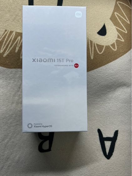 อื่นๆ 512 GB Xiaomi 15Tpro 12 256 สีชมพูเครื่องใหม่ไม่เกะประกันเต็ม 17,900
