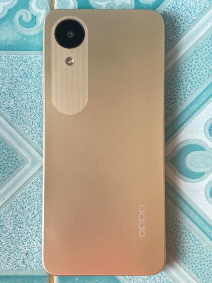 OPPO A17k แรม3 64 จอ 6.56“ แอนดรอย12  รูปที่ 2