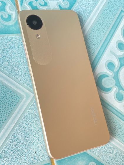 OPPO A17k แรม3 64 จอ 6.56“ แอนดรอย12  รูปที่ 5
