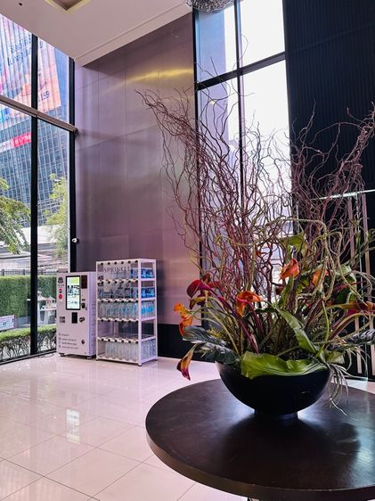 ขายคอนโดเลต มิสท์ พระราม 9 ขนาด 35 ตร.ม. ชั้น 22 วิวสวยโล่งสบาย รูปที่ 3