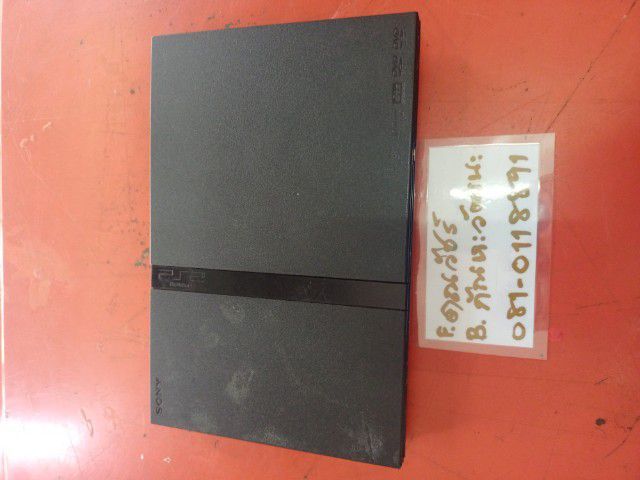 เครื่องเล่นเกม PS2 รูปที่ 2