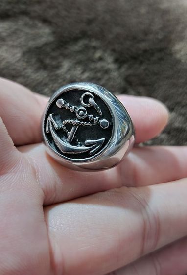 จิวเวอรี่เก่า แหวน แสตนเลส