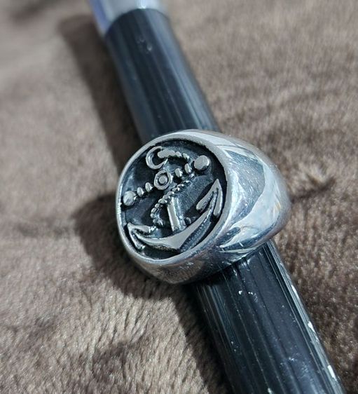 แหวน แสตนเลส รูปที่ 5