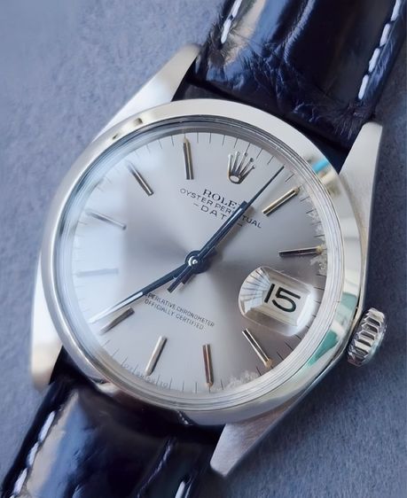 Rolex oyster perpetual date Ref 1500 รูปที่ 3