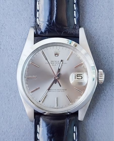 Rolex oyster perpetual date Ref 1500 รูปที่ 4